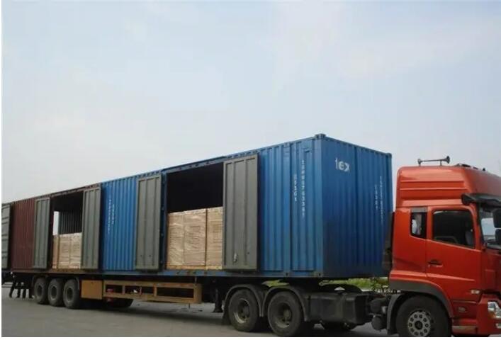 泉州到崇信县整车运输