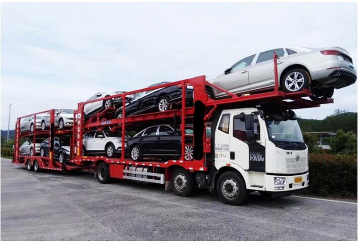 泉州到崇信县轿车托运